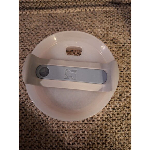 Stanley 40 oz Quencher H2O Insulated Tumbler Flowstate Three Position Lid Frost - Picture 8 of 8